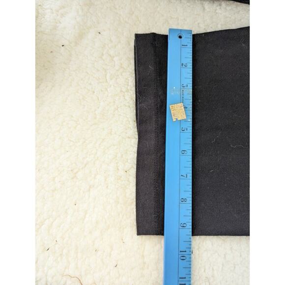 Danskin capri yoga pants black and white SZ Small. - Picture 10 of 11